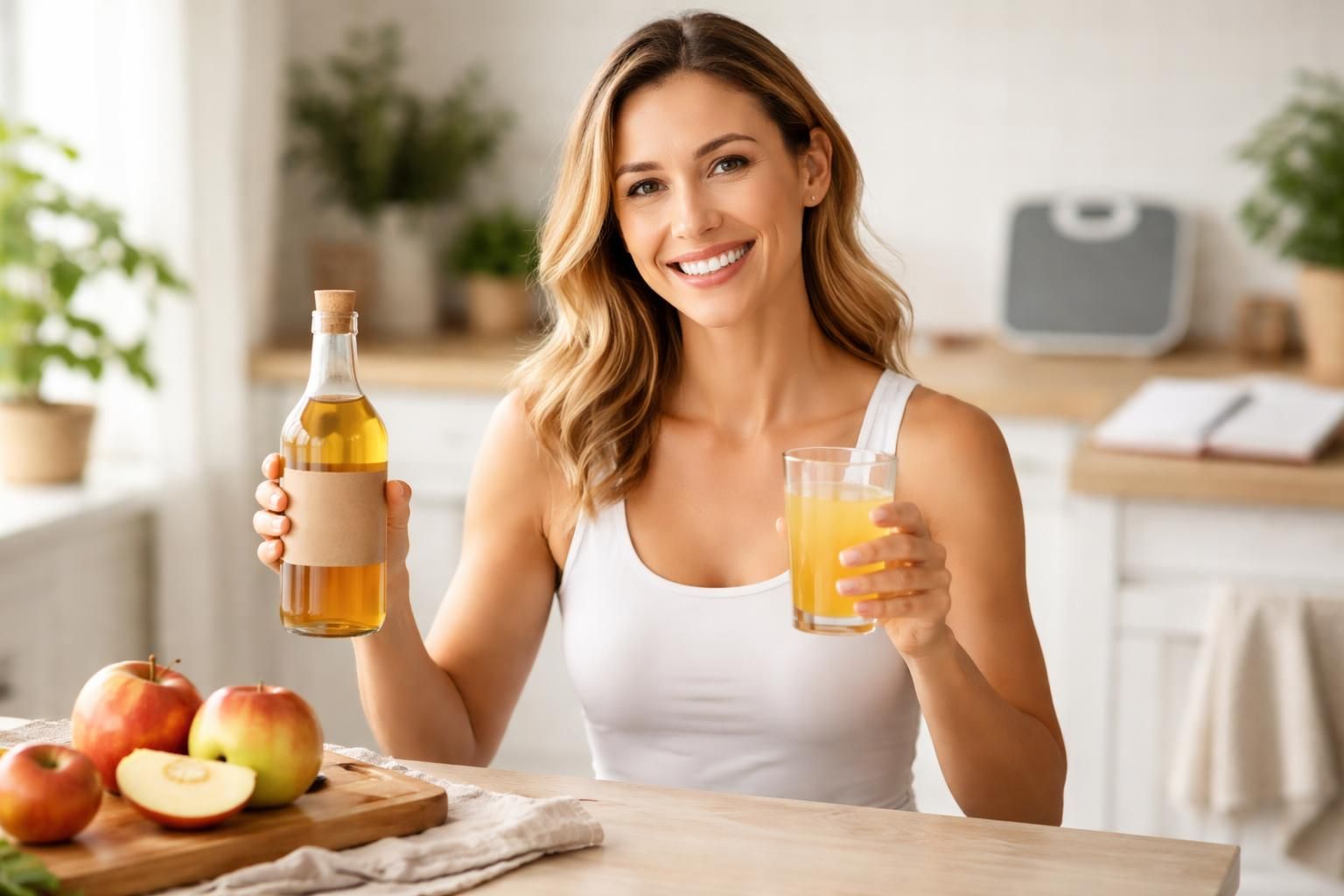 découvrez un témoignage convaincant sur l'efficacité du vinaigre de cidre pour maigrir, basé sur une expérience réelle et des résultats prouvés.
