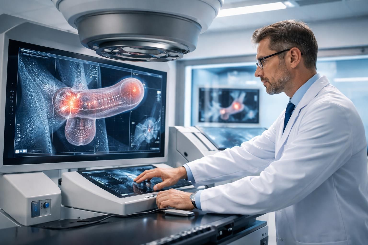 découvrez les dernières avancées et innovations dans le traitement du cancer du pénis, améliorant les options thérapeutiques et la qualité de vie des patients.