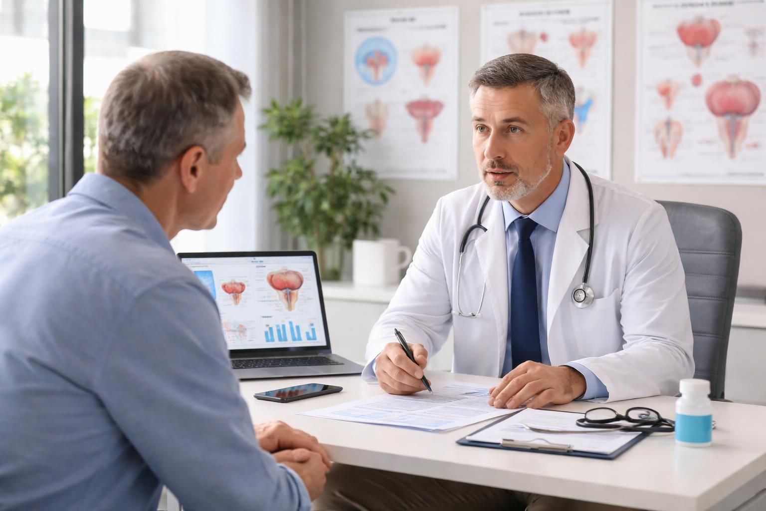 découvrez les avis des médecins sur prostamol et apprenez tout ce que les patients doivent savoir grâce à ce guide complet et fiable.