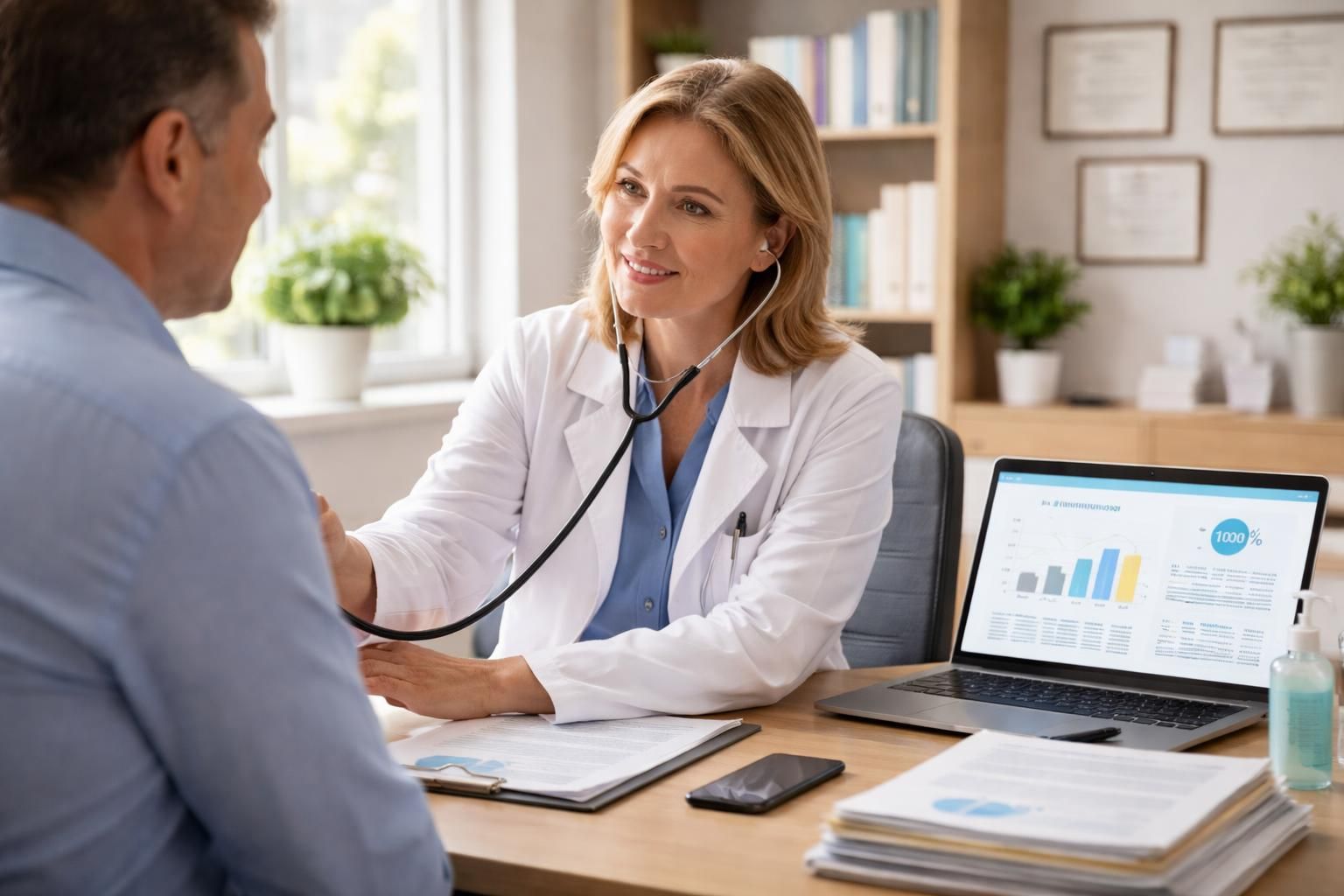 découvrez le rôle essentiel du médecin traitant, comment le déclarer et son impact sur vos remboursements de santé.