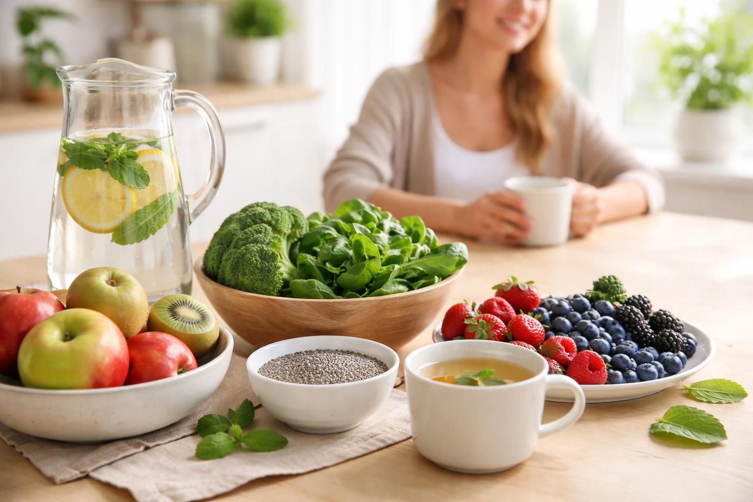découvrez des conseils pratiques pour nettoyer votre intestin en toute sécurité, ainsi que les mises en garde essentielles à connaître pour préserver votre santé digestive.