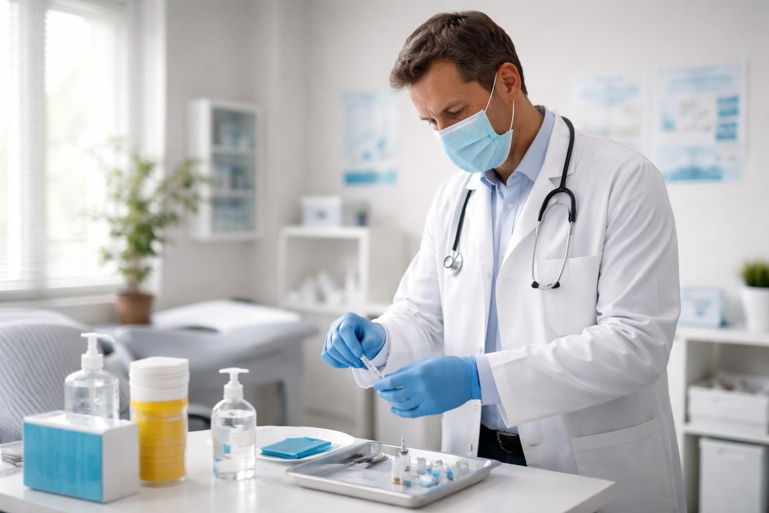 découvrez les meilleures pratiques et conseils pour la prévention des risques professionnels chez les médecins libéraux, afin d'assurer sécurité et bien-être au travail.