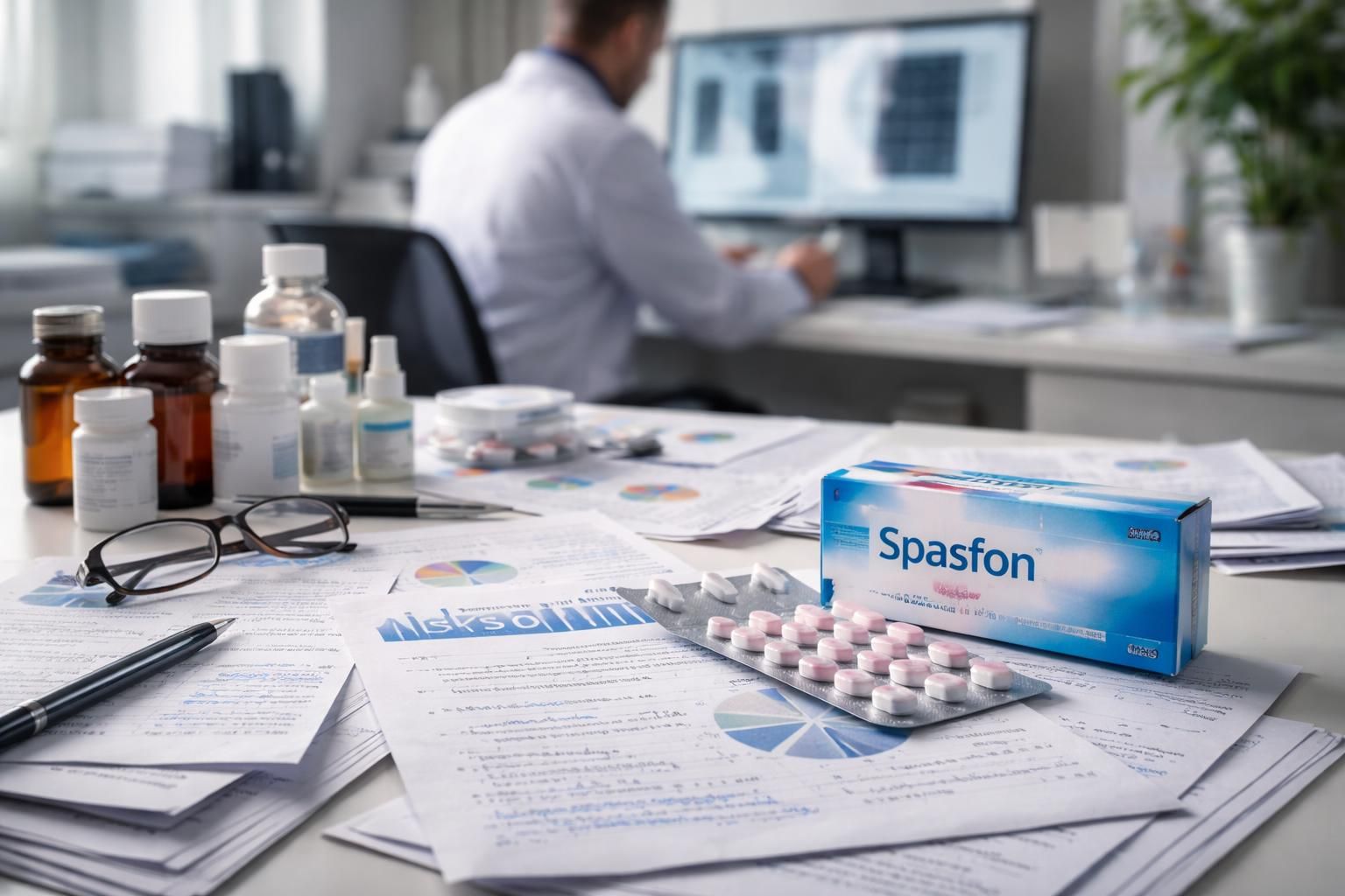 découvrez une analyse approfondie des risques liés à l'utilisation quotidienne de spasfon, ses effets secondaires potentiels et les précautions à prendre pour une consommation sécurisée.