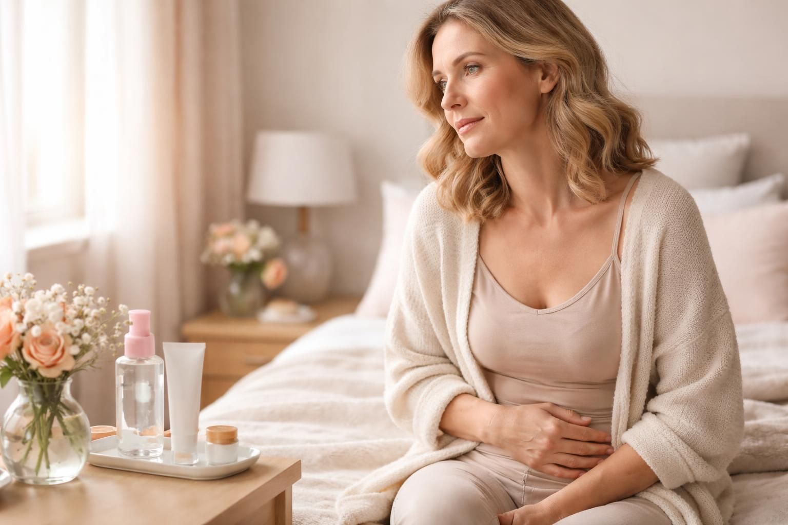 découvrez les symptômes courants de la sécheresse vaginale et les solutions efficaces pour retrouver confort et bien-être au quotidien.