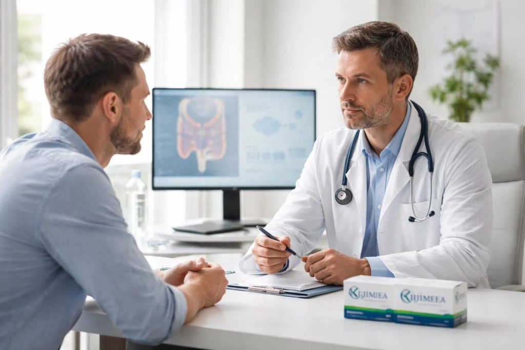 découvrez les avis médicaux du forum sur kijimea et son efficacité pour le côlon irritable. explorez les expériences et conseils d'experts pour mieux comprendre cette solution.