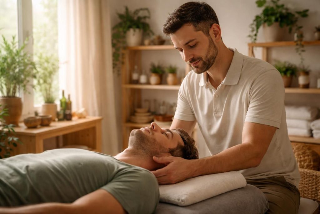 découvrez l'étiopathie à saumur, une méthode naturelle et efficace pour soulager vos maux sans recourir aux traitements médicaux conventionnels.
