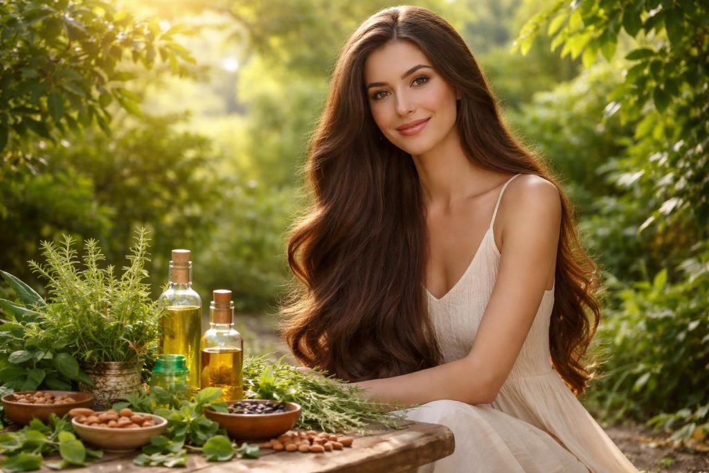 découvrez des méthodes naturelles efficaces pour faire pousser vos cheveux plus vite et plus sainement, sans produits chimiques.