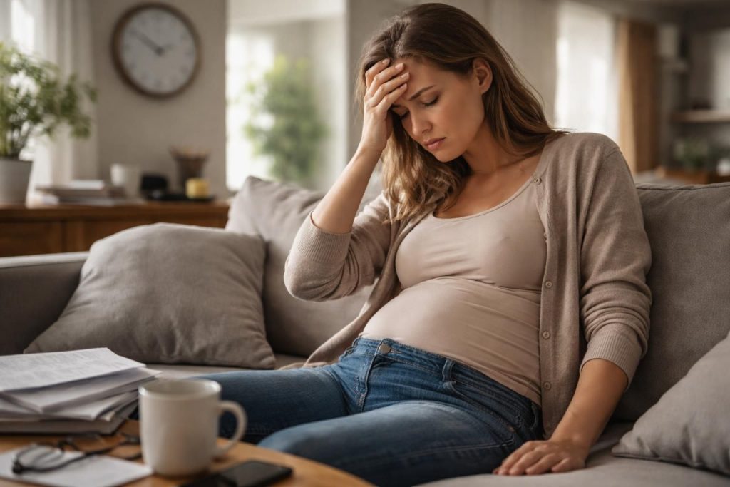 découvrez comment un taux élevé de cortisol et un ventre gonflé influencent votre humeur et votre énergie au quotidien, et apprenez à mieux gérer ces symptômes pour retrouver bien-être et vitalité.
