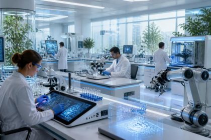 découvrez comment les technologies innovantes révolutionnent les laboratoires près de chez vous, améliorant la recherche et les analyses pour un avenir scientifique prometteur.