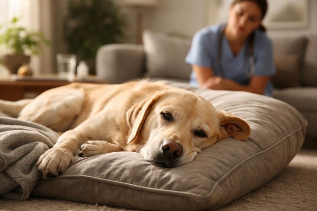 découvrez les informations essentielles sur la nature et la durée des séquelles d'une crise d'épilepsie chez le chien, afin de mieux comprendre et prendre soin de votre compagnon.