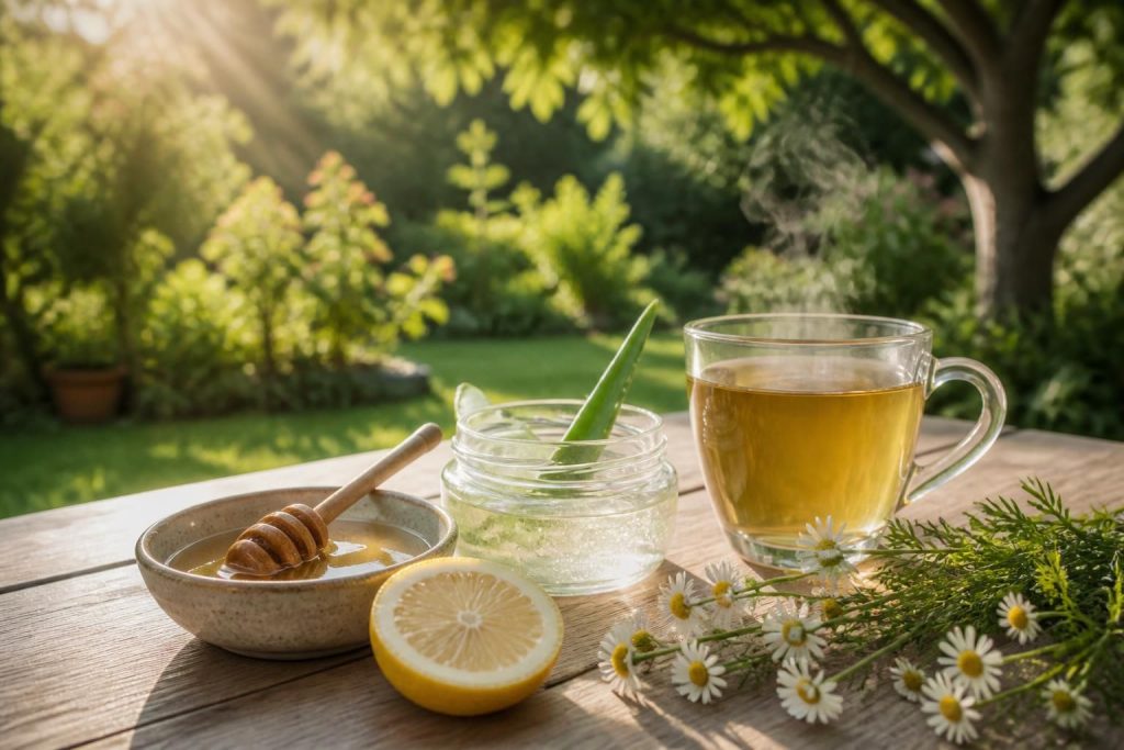 découvrez des remèdes naturels de grand-mère contre l'allergie au soleil avec nos conseils pratiques et recettes maison pour soulager et protéger votre peau efficacement.