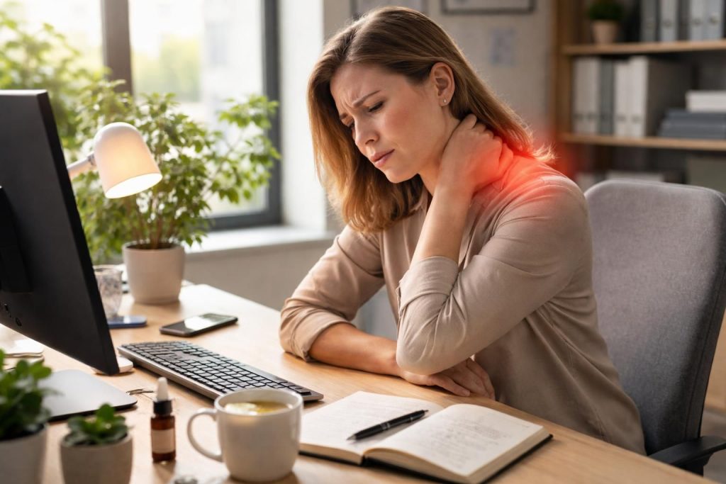 découvrez comment gérer le zona lié au stress au travail et adoptez des stratégies efficaces pour préserver votre santé mentale au quotidien.